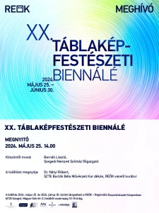 XX. Táblaképfestészeti Biennálé