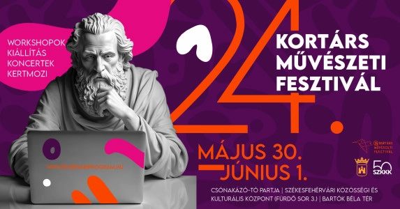 24. Kortárs Művészeti Fesztivál