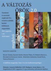 A változás örök 2.0
