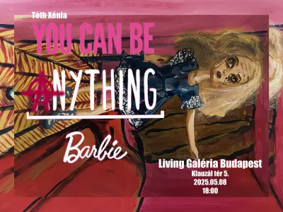 You can be Anything!