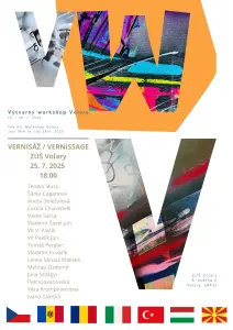 10. VÝTVARNÝ WORKSHOP VOLARY (VWV)