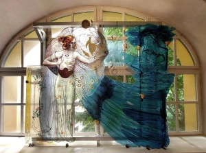 Architectural glass design