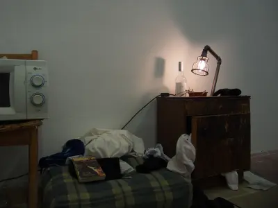 Nincs hol maradni-Évvégi kiállítás a képzőn 2025