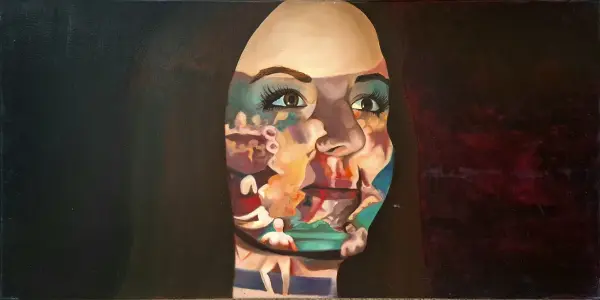 Fény vetül a testre. Vagy csak képzelem?