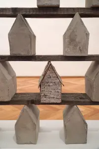 Település