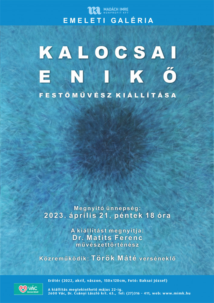 Kalocsai Enikő kiállítása