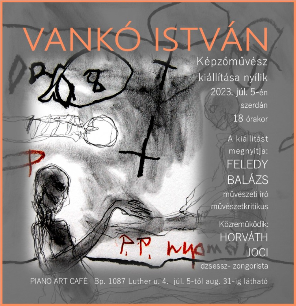 Vankó István Képzőművész kiállítása