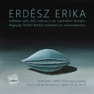 Erdész Erika - Piano Art Café