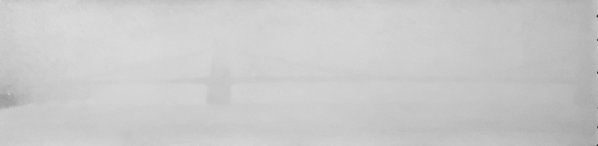 Lánchídi panoráma ködben