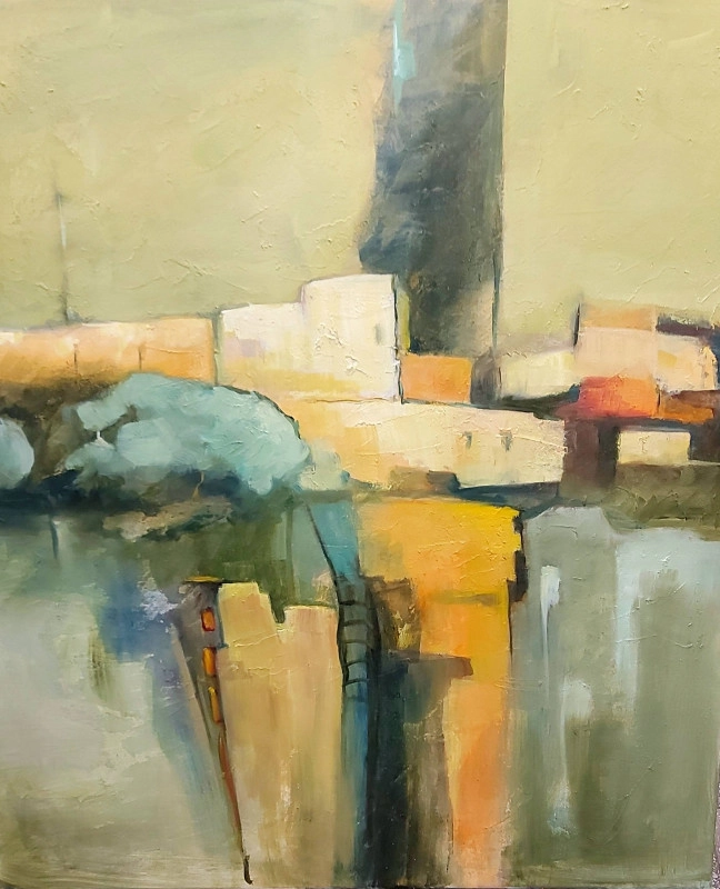 Kékek, szürkék ritmusa