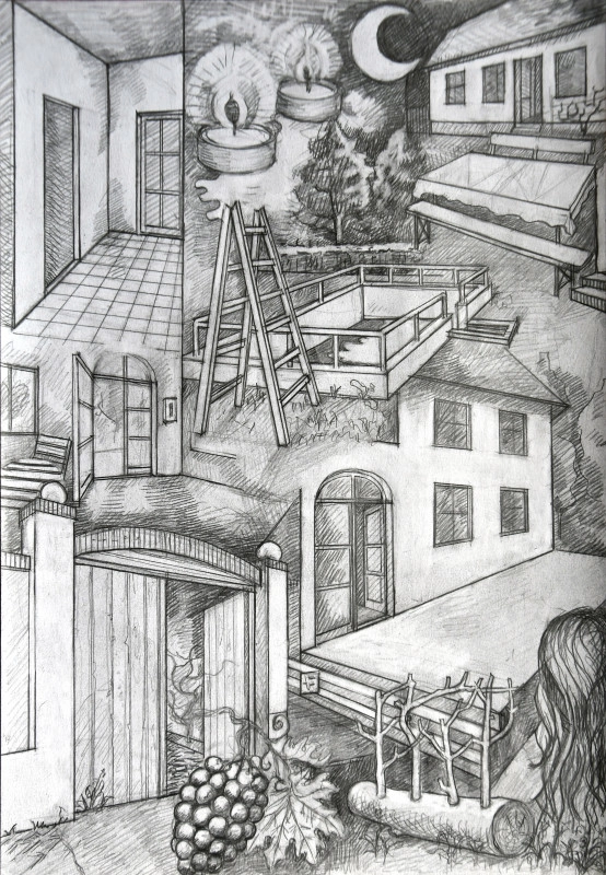 Lapok a lányok könyvéből (1-200 oldal) MS