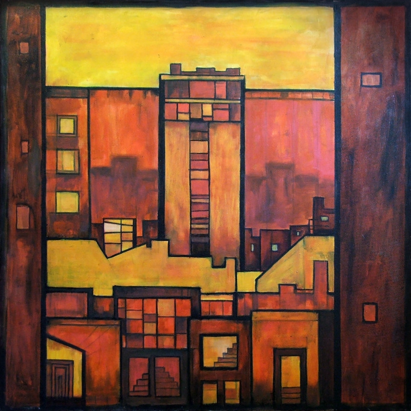 Város-Labirintus 10B