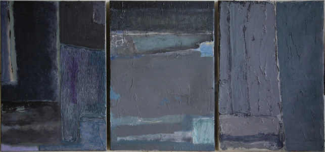 Tájak a műteremben II.