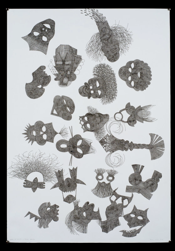 Egyszer csak lehullanak az álarcok