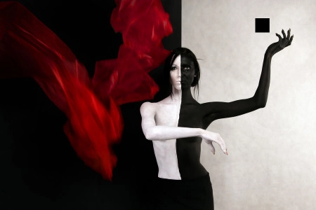 Kettőstudat 03 / Dual Consciousness 03