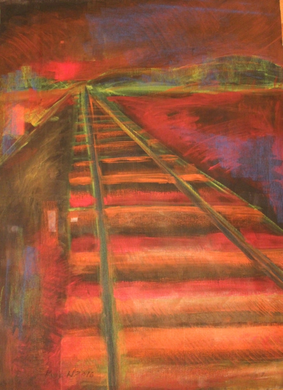 Sínek a végtelenbe