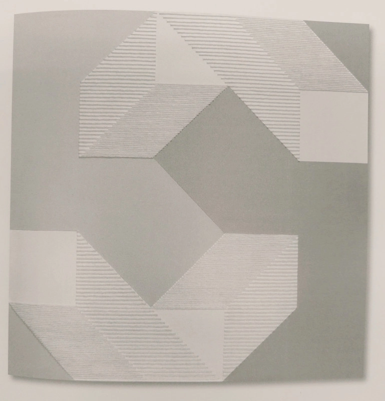 Térben osztott formák