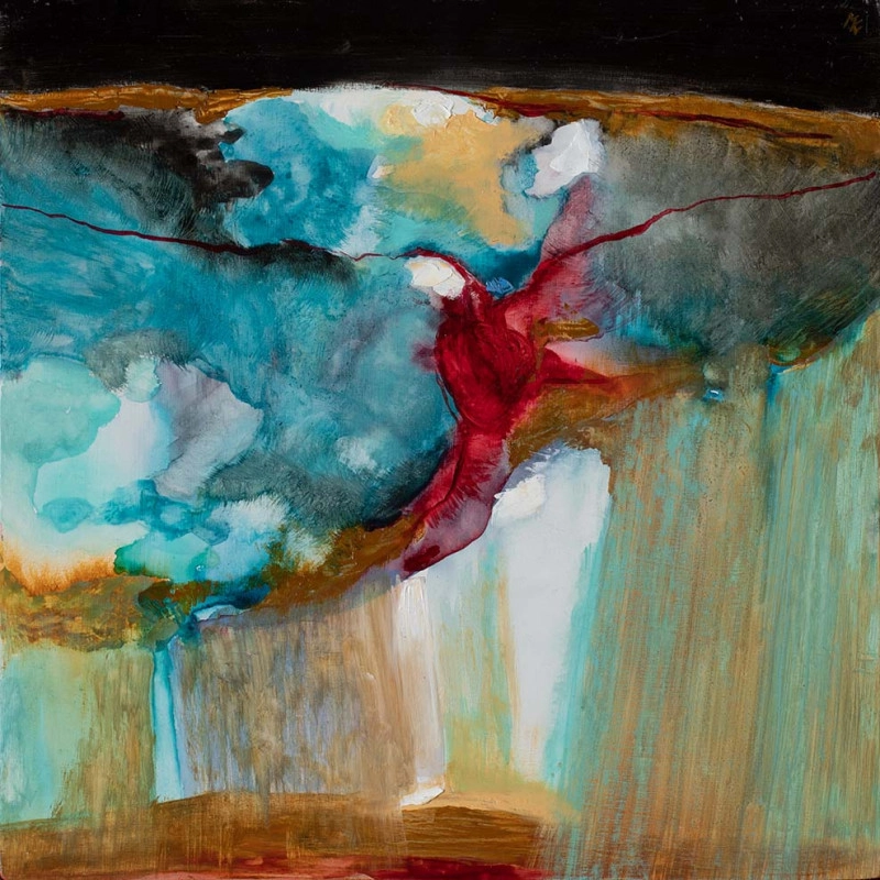 12. Jézus meghal a kereszten (15 Stáció)