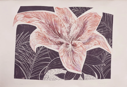 Trembleing flower "reszkető virág"