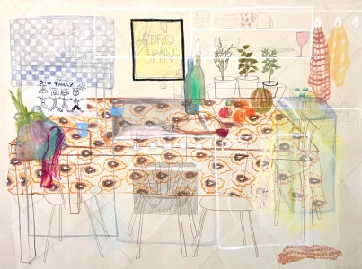 Mintha el sem mentünk volna