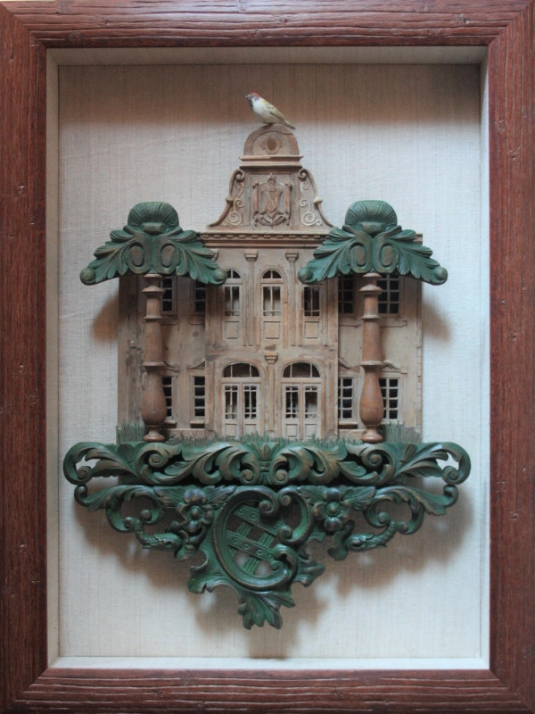 Elhagyott kastély I.