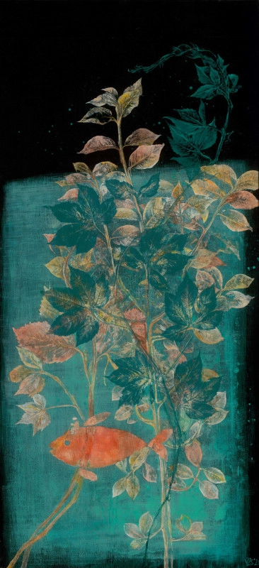 Elmerülök képzeletem mélyén