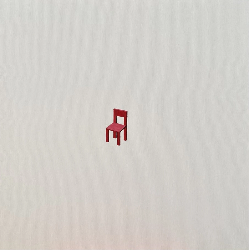 Little red chair