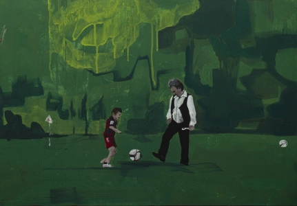 Csertalakos, Pünkösdhétfő I.