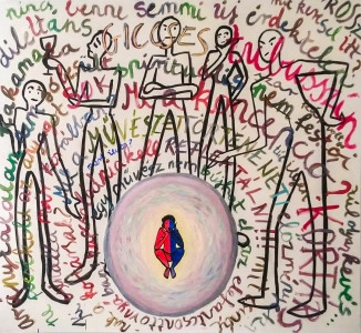 Én a (művészeti) világban