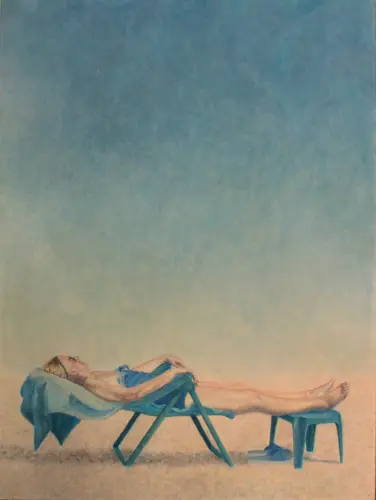 Krisztus siratása (Giotto)