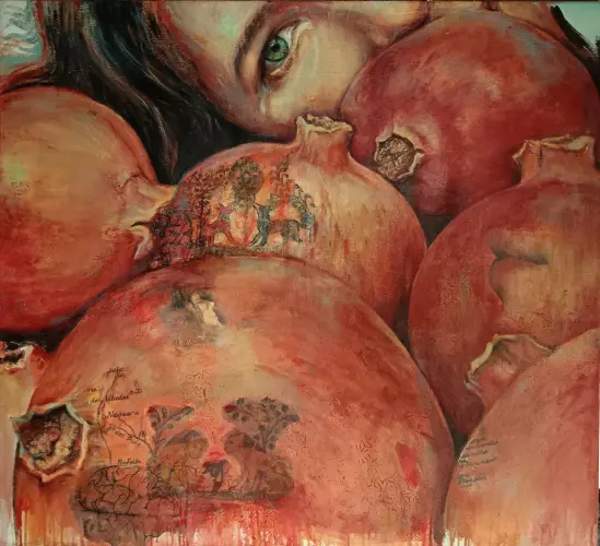 Gránátalma imádók Klubja 1.