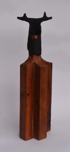 Viride manuo - Zöldkezű (homage a György Szuhaj)