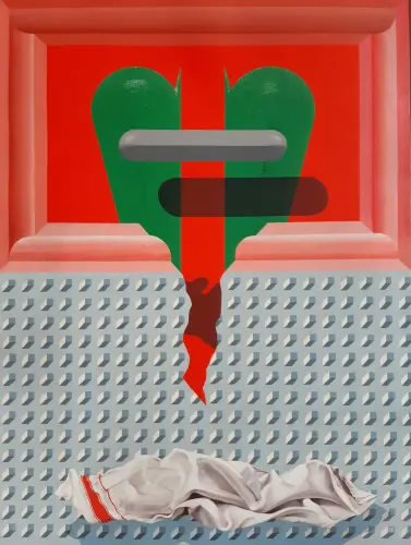 Tanulmány diptichon