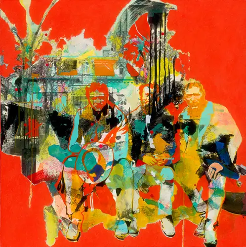 Mindenkori vadnyugat II