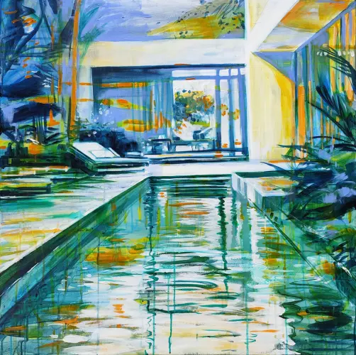 Illúzió, reflexió