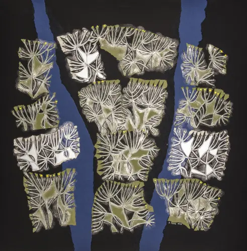 Kapormező zápor után