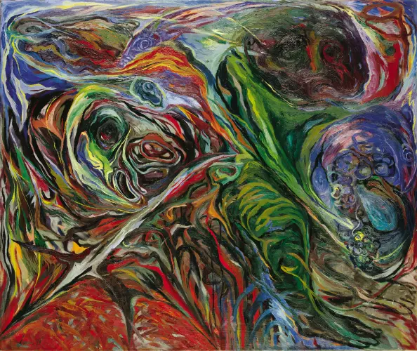 Ádám, Bárány-kígyó fával