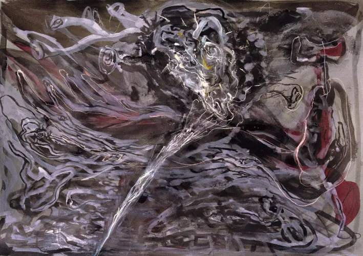 Variációk a Tudás fájához sorozatból I.