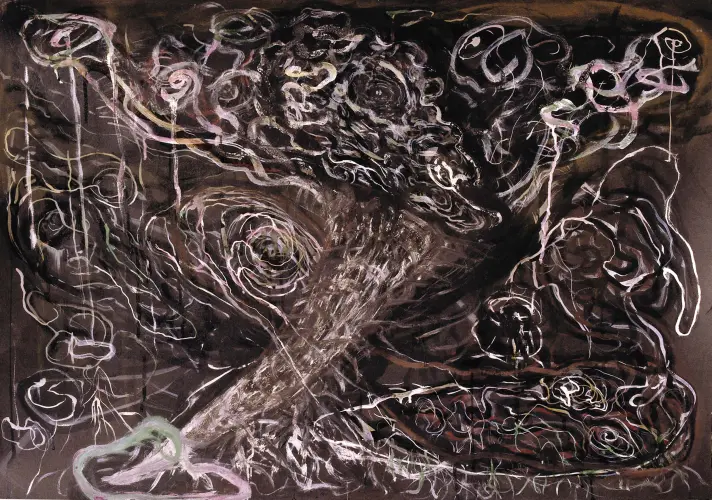 Variációk a Tudás fájához sorozatból II.