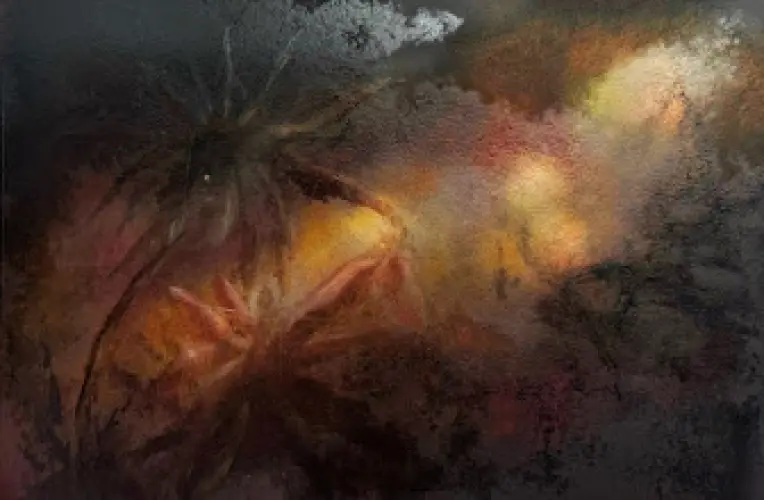 Figyelem ! Védett ösvény I.