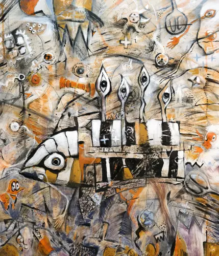 A sötétség kapui II.