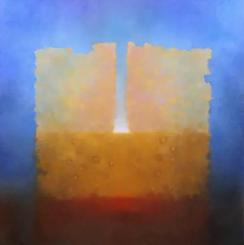 Hajnali sztélé III.