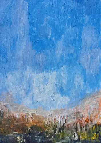 Naplás tó, március (II.)