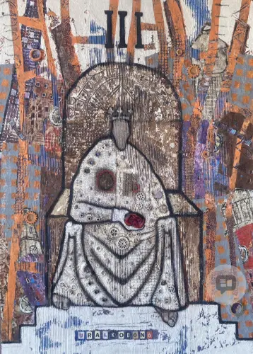 Tarot III. Uralkodónő