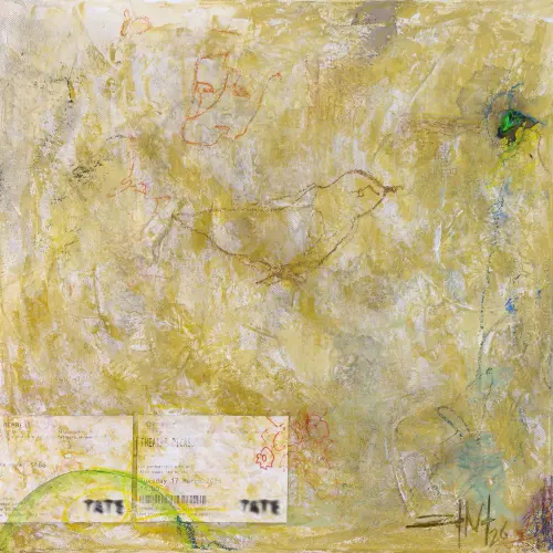 London - Fehér galamb