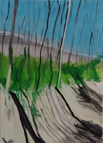 Tavasz eleji fények 3