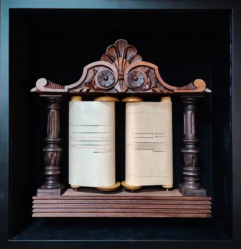 Hangzó oltár (Néma kódok)