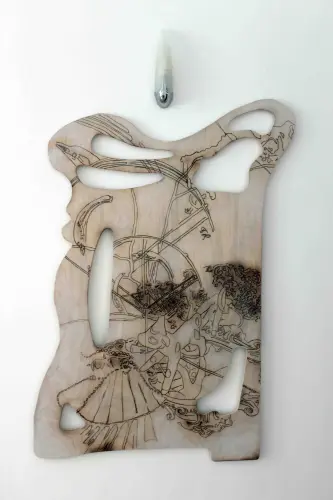 Dance of the dolphins