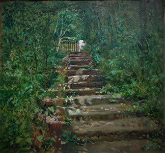 Hazafelé:Lépcsők III.