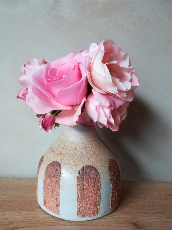 Fatüzes váza a Florence kollekcióból